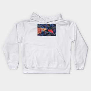 Ed Handkerchief Kids Hoodie